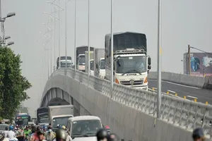 19-5, hoàn thành cầu vượt nút giao Gò Mây