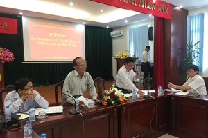 TP.HCM: Đốn hạ, di dời 28 cây xanh trên đường Lê Lợi