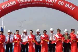 TP.HCM: Sẽ làm tiếp bốn cầu vượt trên quốc lộ 1