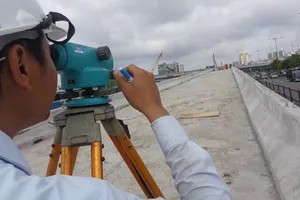 Tuần sau thông nhánh rẽ phải trên cầu Nguyễn Tri Phương