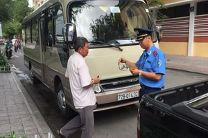 Từ ngày mai, kiểm tra gắt gao xe khách chạy lễ 2-9