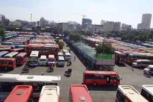 Sở GTVT gỡ khó cho nhà xe