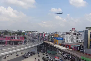 TP.HCM: Thêm cầu đường, giảm kẹt xe cuối năm
