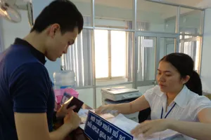 Mở thêm điểm, về vùng sâu cấp bằng lái xe cho dân