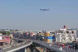 Sáng mai (31-10), thông toàn bộ cầu vượt ngã 6 Gò Vấp