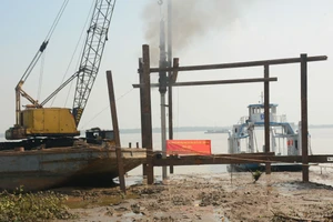 Nhà nước và tư nhân xây phà Cần Giờ - Cần Giuộc