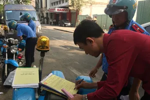 Kiểm tra gắt, xử lý nghiêm xe khách chạy Tết