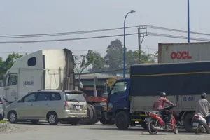 Khởi động lại 3 dự án đường bộ, đường sông quan trọng