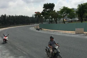 Hai phương án làm cầu Nguyễn Khoái vượt kênh Tẻ