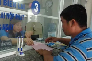 Kiến nghị chưa phạt xe tải dưới 3,5 tấn chưa có phù hiệu