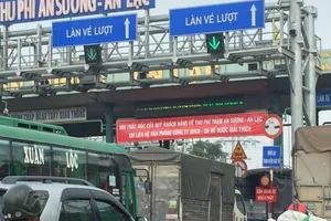 Gấp rút gỡ rối, ùn tắc cho quốc lộ 1