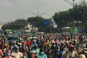 8 quận, huyện ở TP.HCM có số người chết vì TNGT tăng