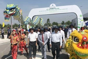 Rác TP.HCM sẽ được đưa về Long An xử lý