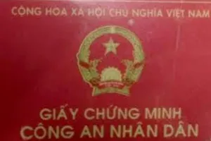 Một thượng tá Công an tỉnh Gia Lai mất thẻ ngành