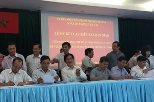 Chuyển chủ đầu tư nhưng không để ách tắc dự án cầu đường 