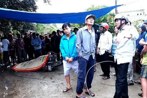 Không để dân lọt cống, điện giật khi đi đường mùa mưa