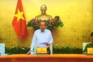 Kiểm soát chặt, bảo đảm an toàn giao thông dịp cuối năm