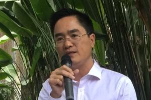 GĐ Sở GTVT cám ơn báo Pháp Luật TP.HCM loạt điều tra móc túi