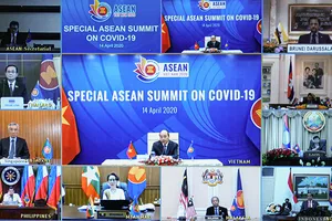 Việt Nam đưa 5 sáng kiến cùng ASEAN chống dịch COVID-19
