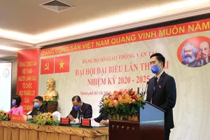 Sở GTVT TP. HCM: Hướng đến cầu, đường bền vững, hiện đại