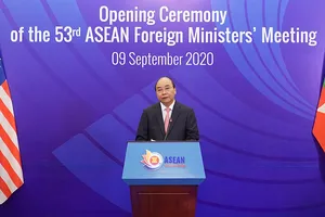 Thủ tướng: ASEAN gắn kết, chủ động thích ứng trước thách thức 