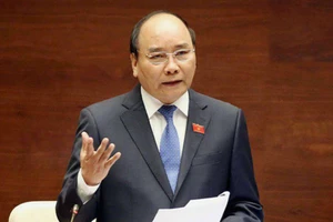 Ông Nguyễn Xuân Phúc làm nhiệm vụ đến khi có tân Thủ tướng