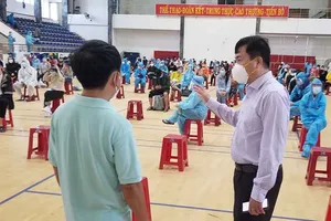 Chủ tịch Phú Yên Trần Hữu Thế: Sẽ đưa bà con ở TP.HCM về quê an toàn nhất