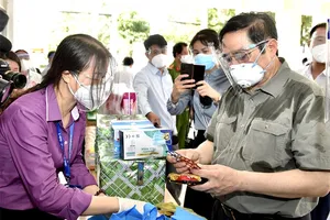 Thông điệp mạnh mẽ