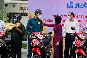 TP.HCM triển khai chương trình 'TP nghĩa tình' trên ứng dụng an sinh