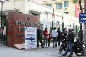 Thanh tra toàn diện ngành y tế năm 2017