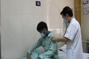 Cảnh báo bùng phát thủy đậu mùa xuân