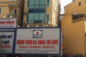 Công bố nguyên nhân 2 ca chết sau gây mê tại BV Trí Đức