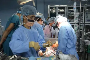 Thực hiện thành công ca ghép phổi đầu tiên ở Việt Nam