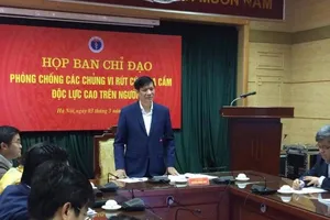 Nâng mức cảnh báo nguy cơ cúm gia cầm lây sang người 