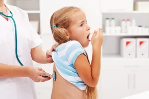 Bộ Y tế yêu cầu phòng chống dịch bệnh ho gà