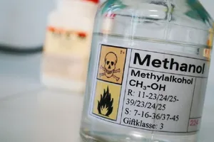 Quán cơm bán rượu chứa methanol vượt ngưỡng 2.000 lần