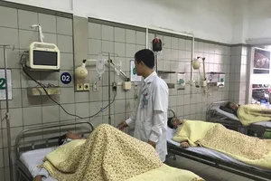 4-5 người nhập viện/ngày vì sảng rượu