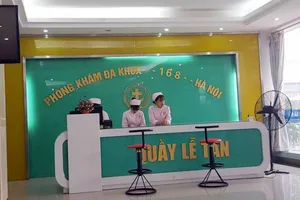 Yêu cầu triệu tập BS Trung Quốc vụ thai phụ chết não 