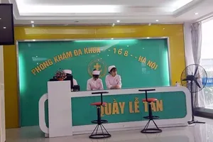Thai phụ chết não ở phòng khám 168 Hà Nội đã tử vong