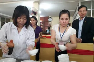 Hà Nội thu giữ gần 50.000 lít rượu không rõ nguồn gốc