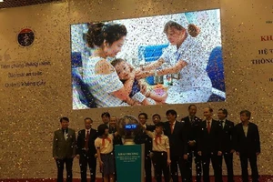 Mỗi trẻ sinh ra đều có mật mã tiêm chủng