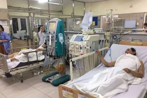 Một bệnh nhân trong vụ ngộ độc nấm đã tử vong