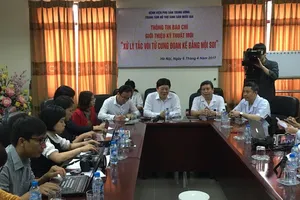 Kỹ thuật mới điều trị cho các cặp vợ chồng vô sinh