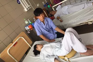 Bị liệt do uống thuốc Nam không rõ nguồn gốc