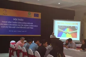 Sử dụng hoóc môn 2 năm sẽ được công nhận chuyển giới 