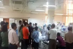 18 người chạy thận sốc phản vệ, 6 người tử vong