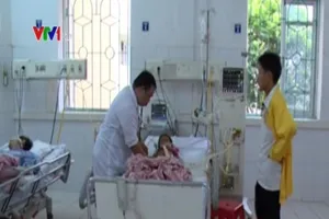  2 trẻ ở Cao Bằng nghi viêm não tiên lượng rất xấu