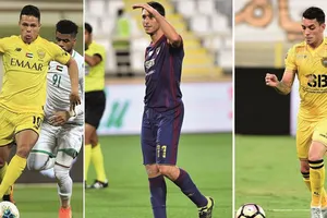 Đội tuyển UAE mới với mục tiêu soán ngôi thầy trò ông Park 