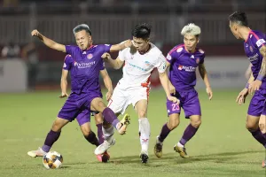 V-League 2020 về đích an toàn