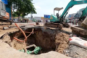 Chuyên gia hiến kế xóa 'hố tử thần'